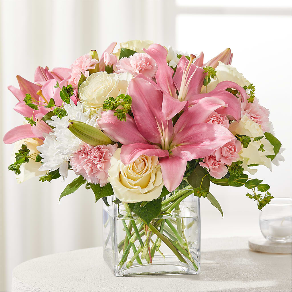 By Your Side Bouquet – HONEY BEES FLORAL & MORE, Lucedale MS