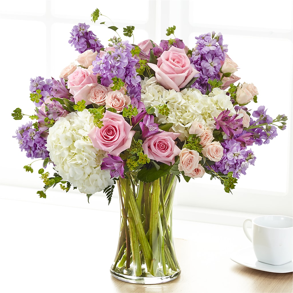 Shared Sentiment Bouquet – HONEY BEES FLORAL & MORE, Lucedale MS