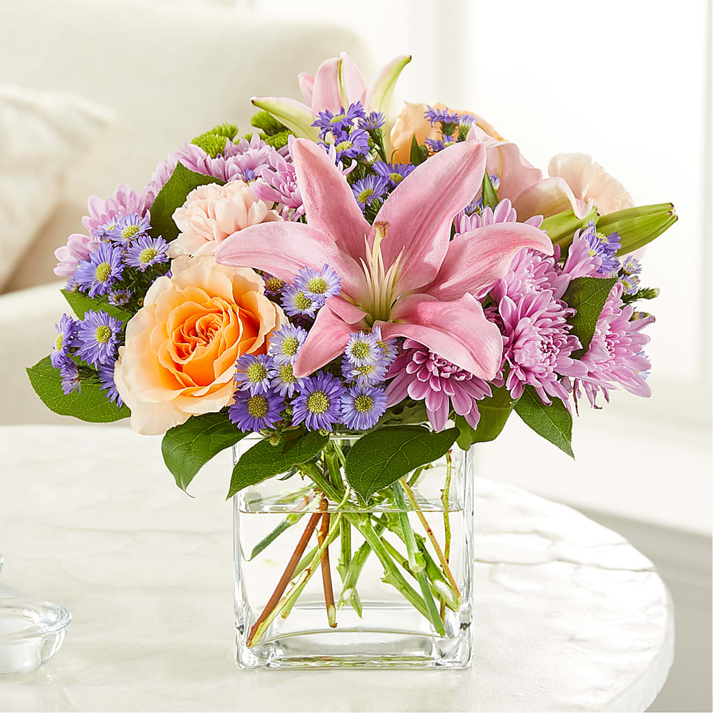 Delicate Details Bouquet – HONEY BEES FLORAL & MORE, Lucedale MS