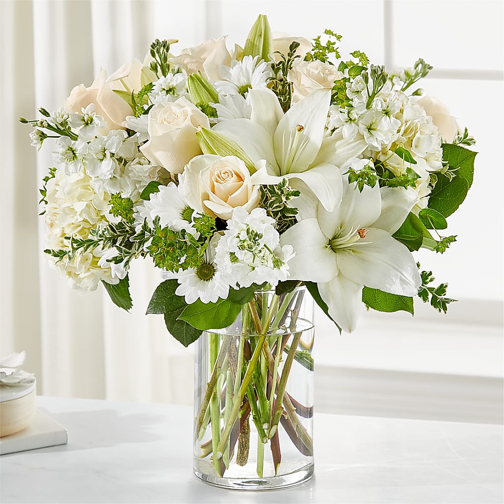 Hope & Renewal Bouquet – HONEY BEES FLORAL & MORE, Lucedale MS