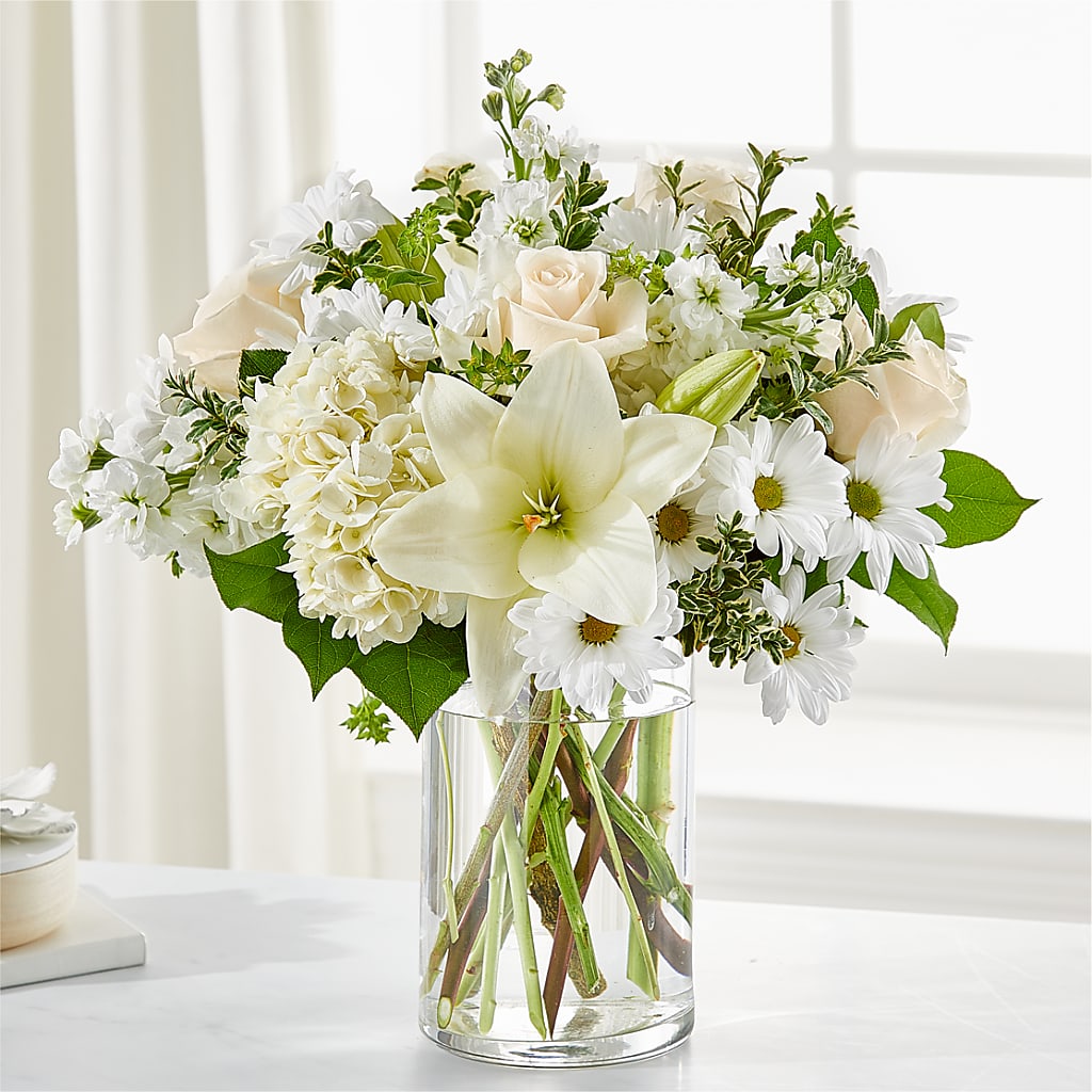 Hope & Renewal Bouquet – HONEY BEES FLORAL & MORE, Lucedale MS