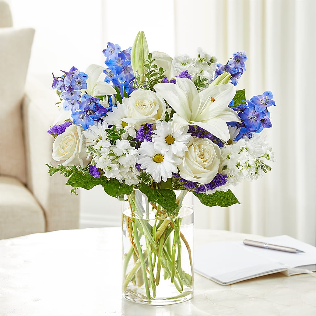 Soothing Scents Bouquet – HONEY BEES FLORAL & MORE, Lucedale MS