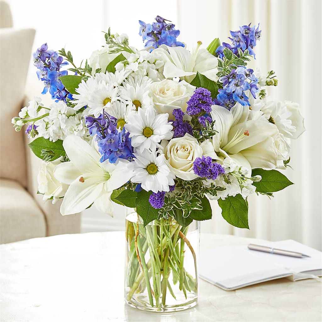 Soothing Scents Bouquet – HONEY BEES FLORAL & MORE, Lucedale MS
