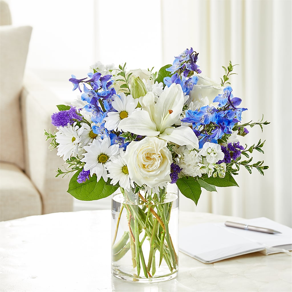 Soothing Scents Bouquet – HONEY BEES FLORAL & MORE, Lucedale MS