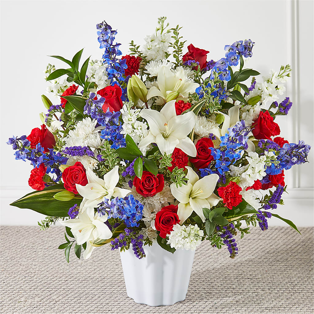 Consoled Floor Basket – HONEY BEES FLORAL & MORE, Lucedale MS