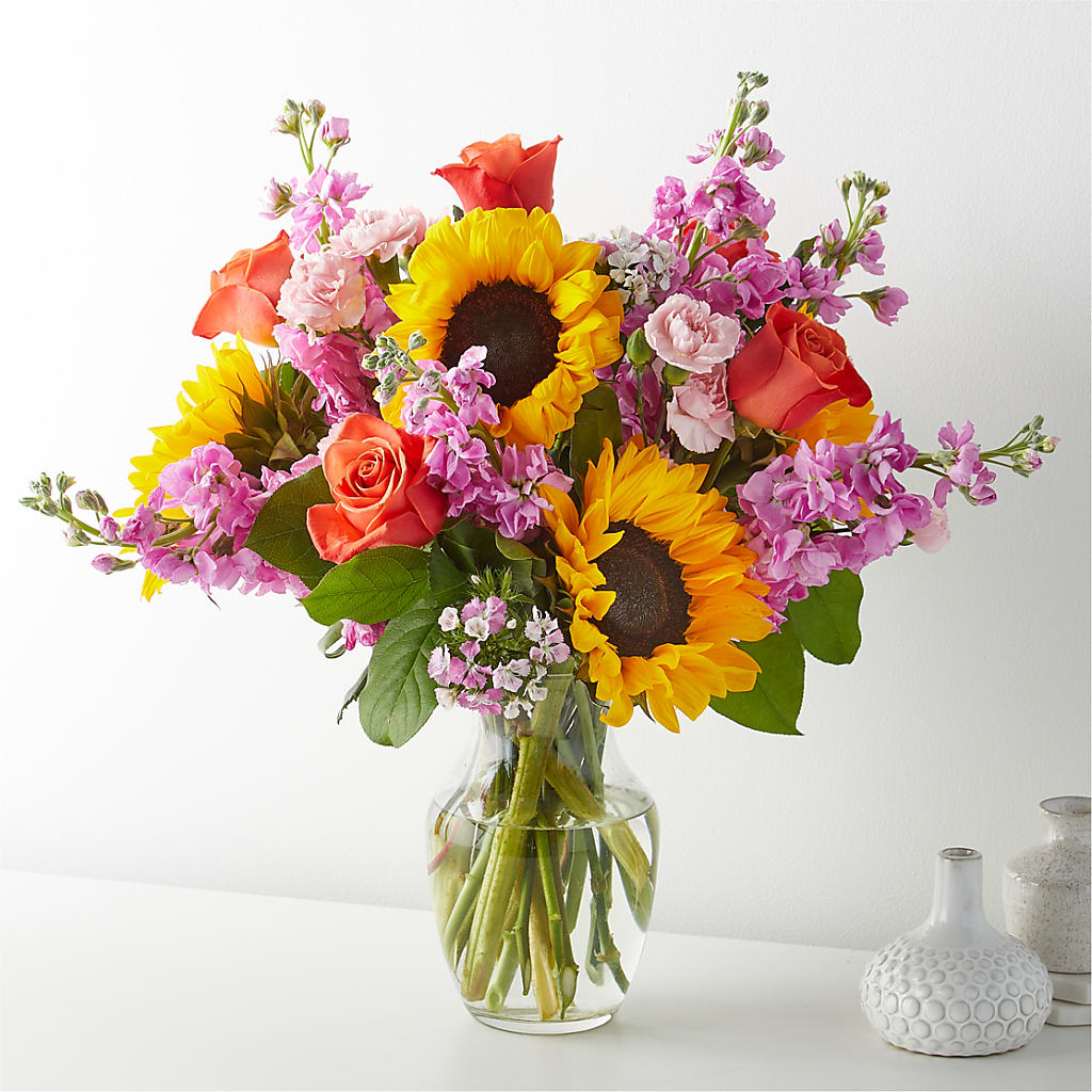 Yellow Brick Road Bouquet – HONEY BEES FLORAL & MORE, Lucedale MS