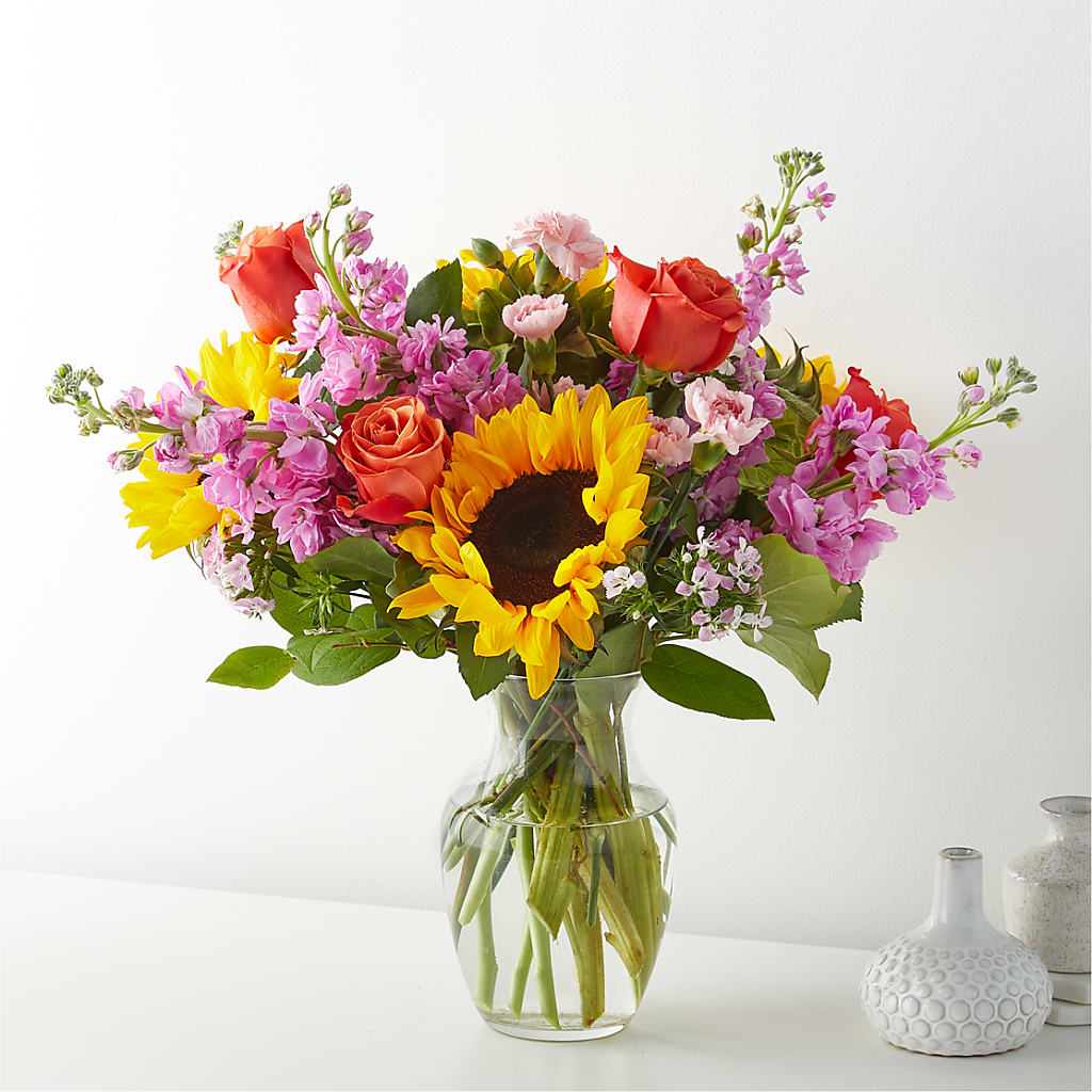Yellow Brick Road Bouquet – HONEY BEES FLORAL & MORE, Lucedale MS