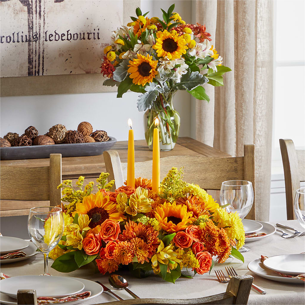 Golden Gathering Bundle – HONEY BEES FLORAL & MORE, Lucedale MS