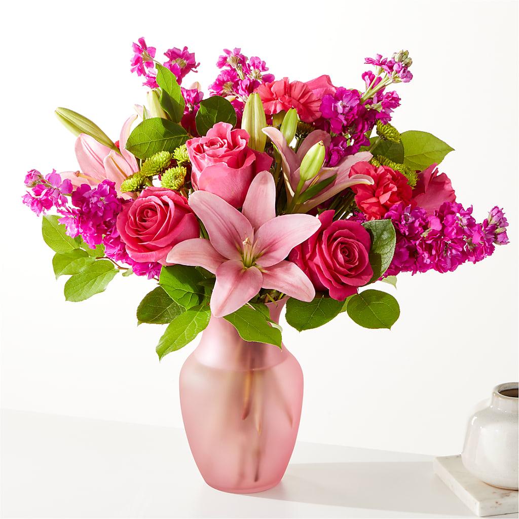 Watermelon Crush Bouquet – HONEY BEES FLORAL & MORE, Lucedale MS