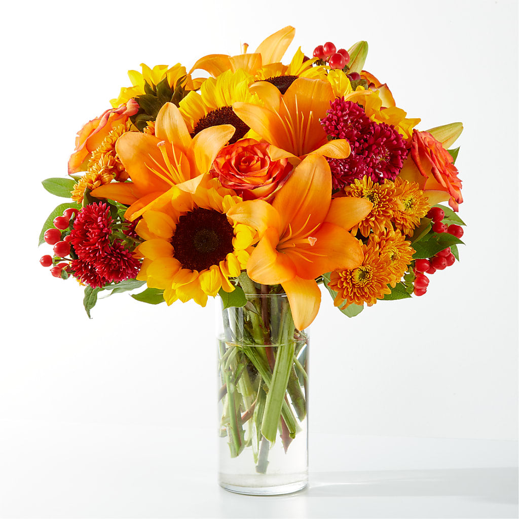 Fall Day Bouquet – HONEY BEES FLORAL & MORE, Lucedale MS