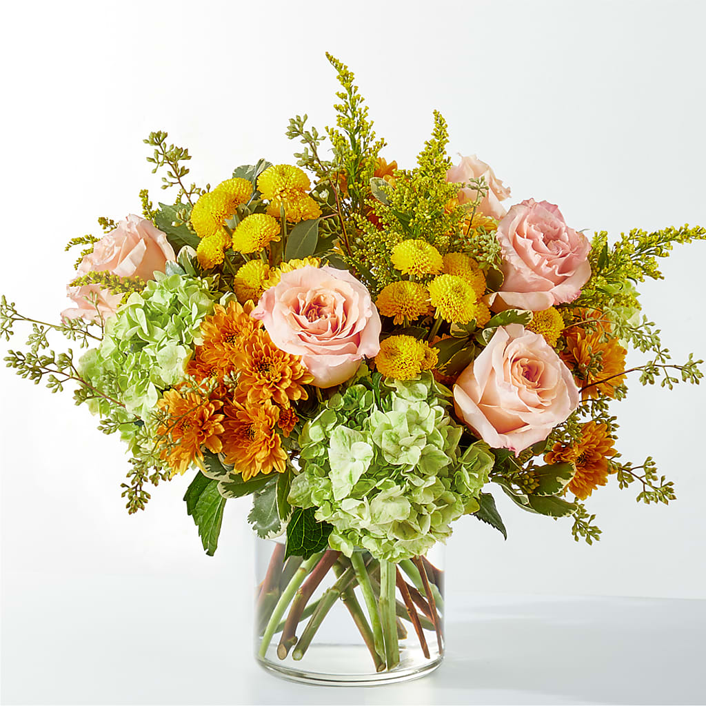 Fall Foliage Bouquet – HONEY BEES FLORAL & MORE, Lucedale MS
