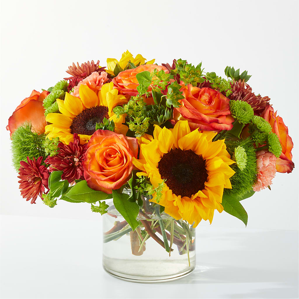 Harvest Festival Bouquet – HONEY BEES FLORAL & MORE, Lucedale MS