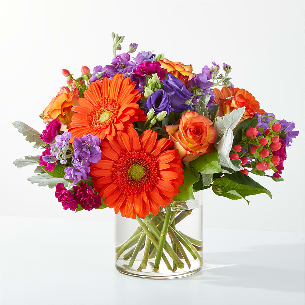 Sangria Bouquet – HONEY BEES FLORAL & MORE, Lucedale MS