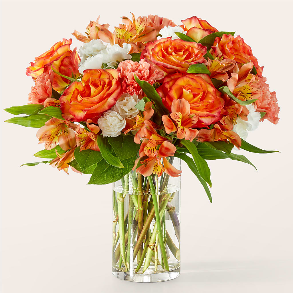 Apricot Glow Bouquet – HONEY BEES FLORAL & MORE, Lucedale MS