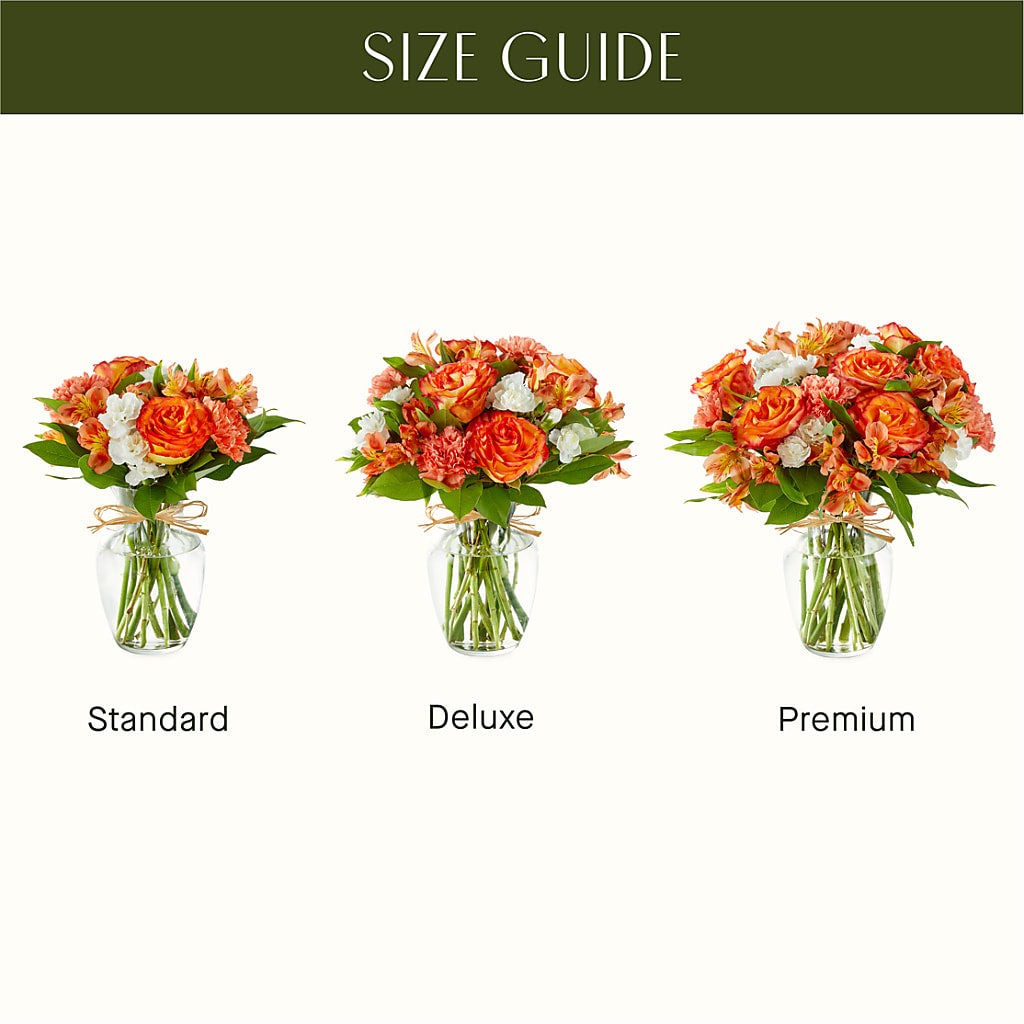 Apricot Glow Bouquet – HONEY BEES FLORAL & MORE, Lucedale MS