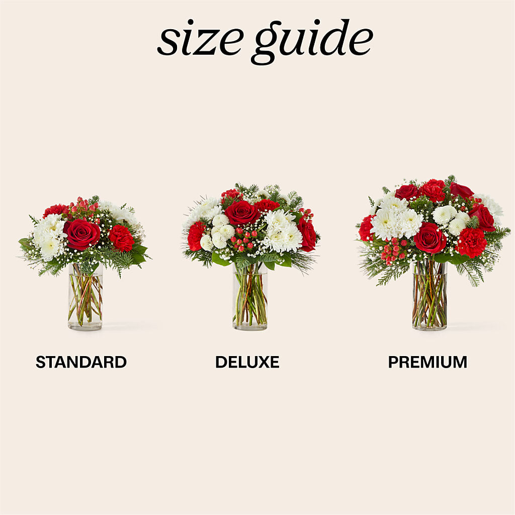 Chance of Flurries Bouquet – HONEY BEES FLORAL & MORE, Lucedale MS