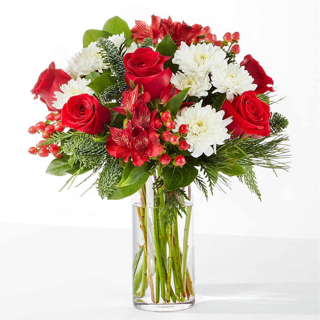 Letters to Santa Bouquet – HONEY BEES FLORAL & MORE, Lucedale MS