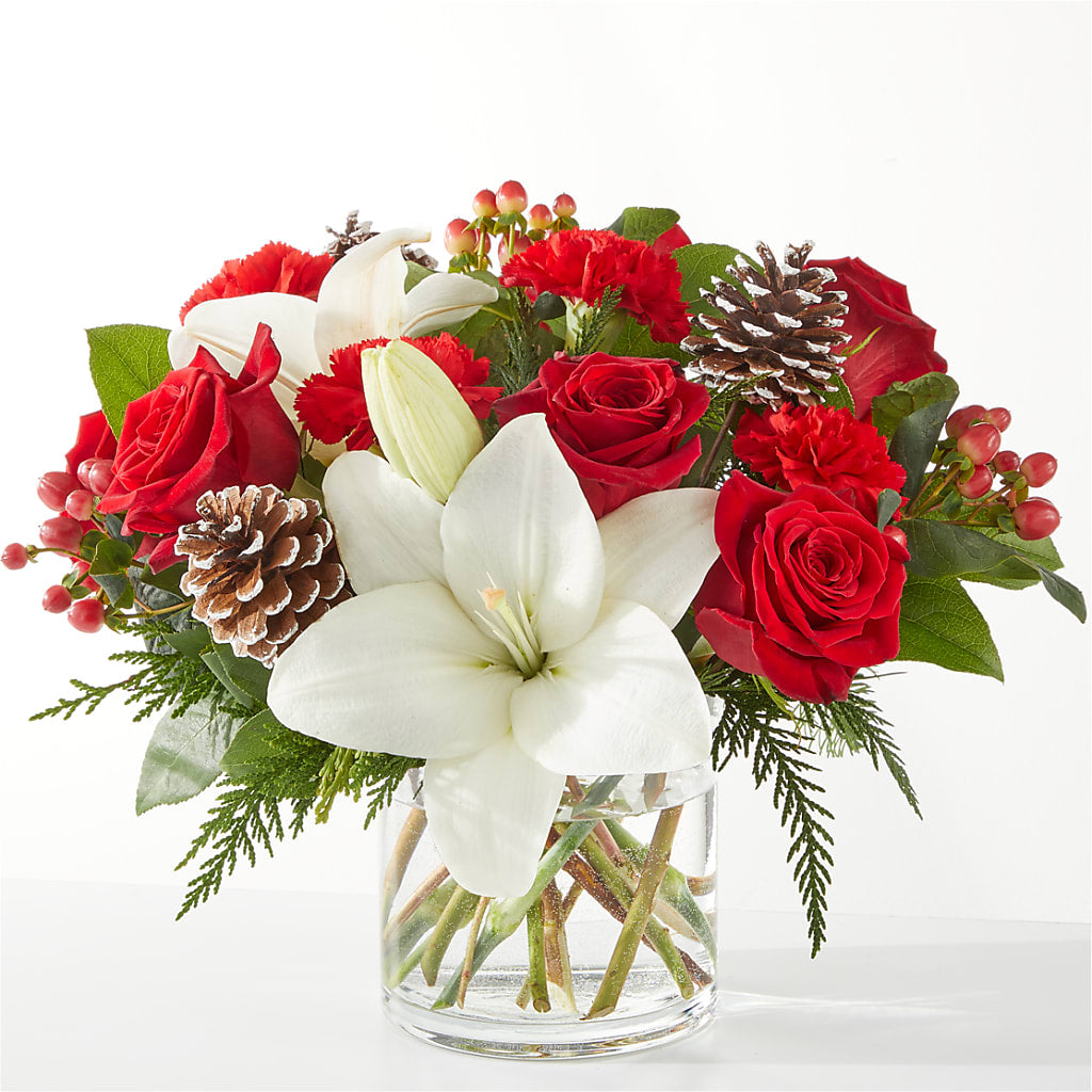 Oh So Jolly Bouquet – HONEY BEES FLORAL & MORE, Lucedale MS
