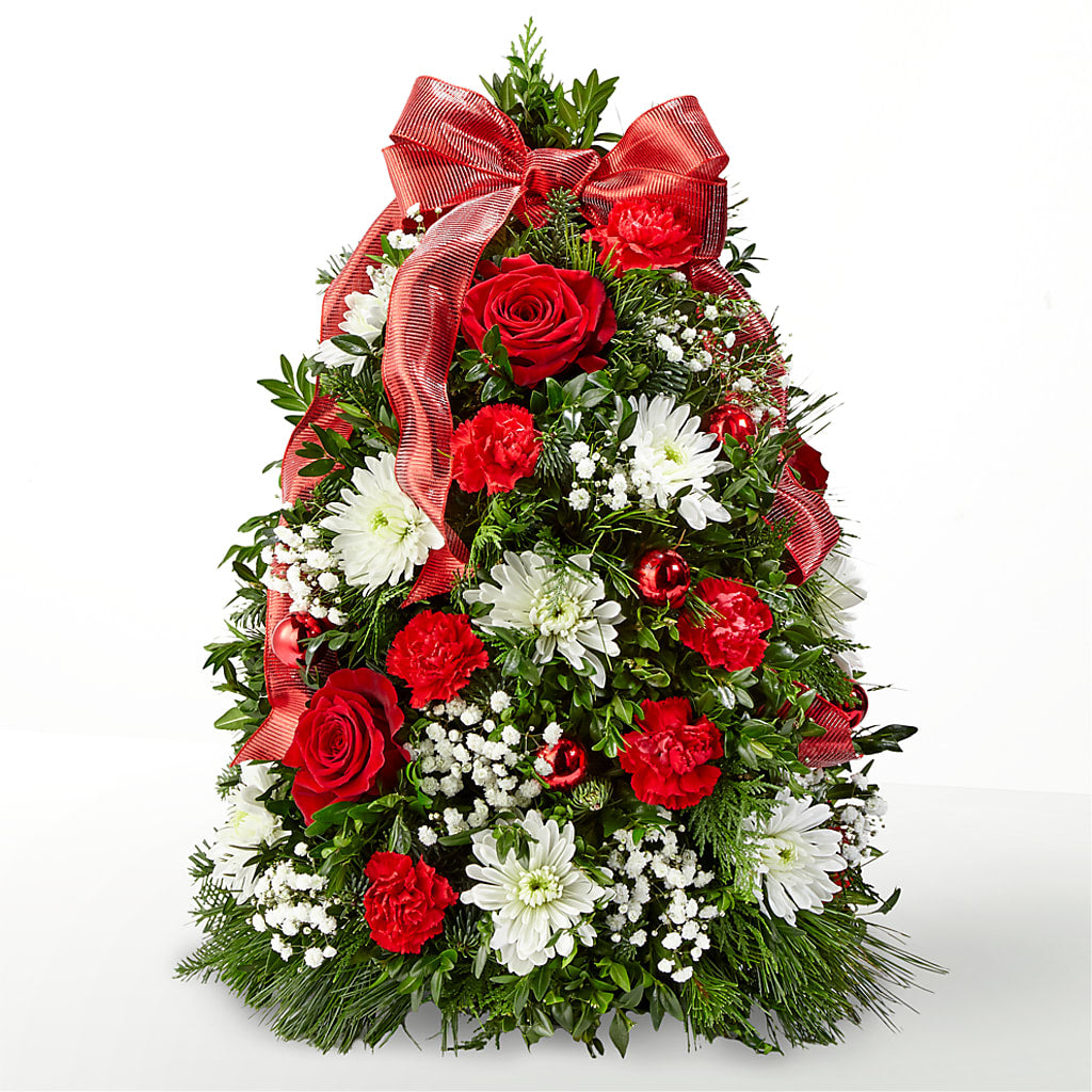 Make It Merry Tree – HONEY BEES FLORAL & MORE, Lucedale MS