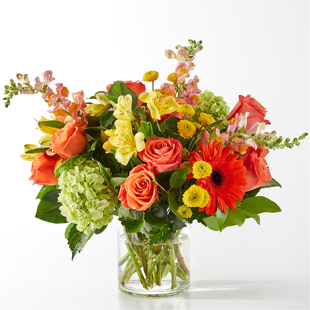 Autumn Sunshine Bouquet – HONEY BEES FLORAL & MORE, Lucedale MS