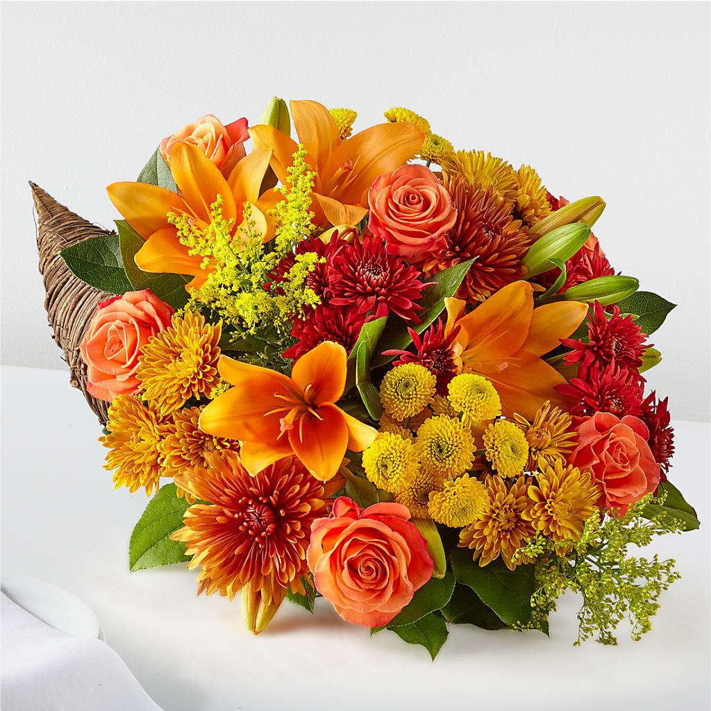 Feast of Color Cornucopia – HONEY BEES FLORAL & MORE, Lucedale MS