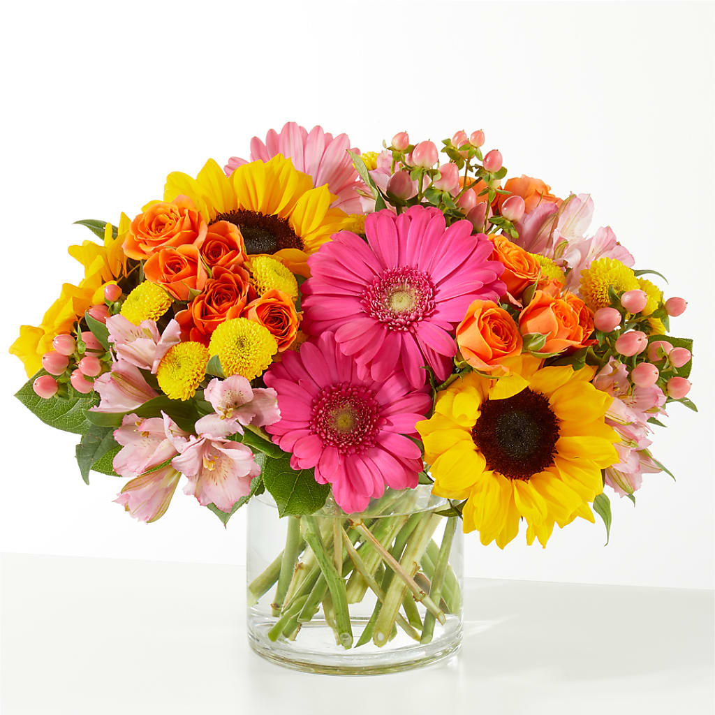 Beach Day Bouquet – HONEY BEES FLORAL & MORE, Lucedale MS
