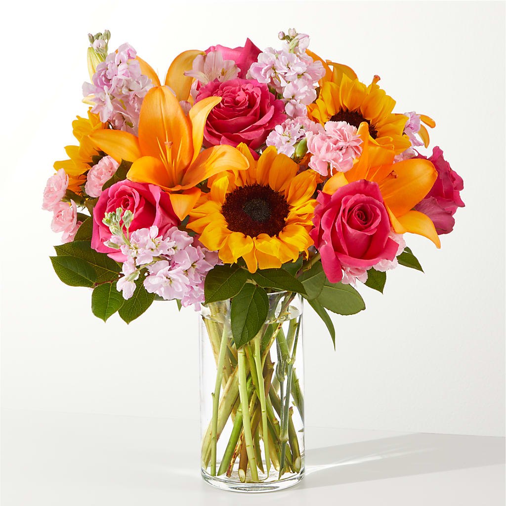 In Full Swing Bouquet – HONEY BEES FLORAL & MORE, Lucedale MS