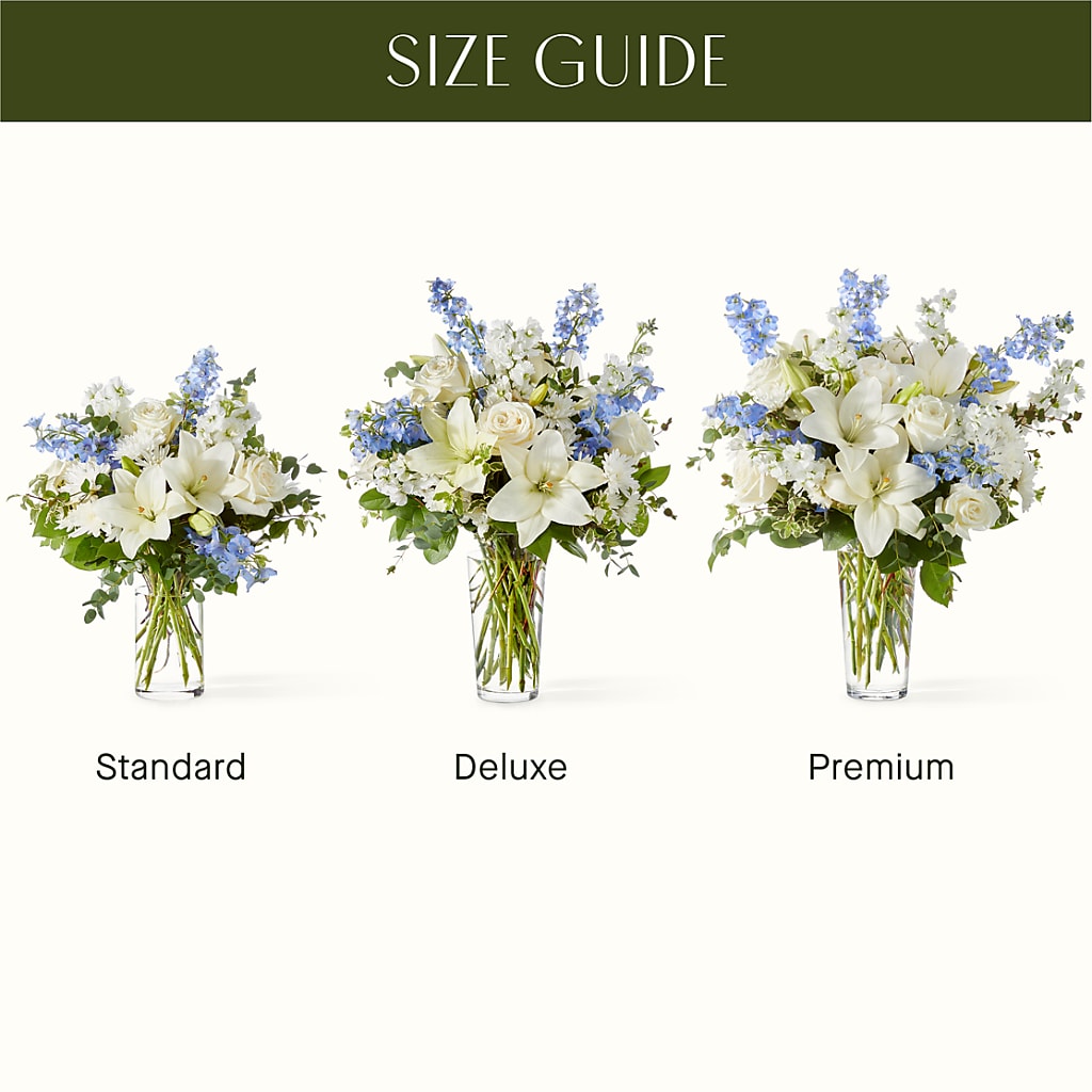 Peace of Mind Bouquet – HONEY BEES FLORAL & MORE, Lucedale MS