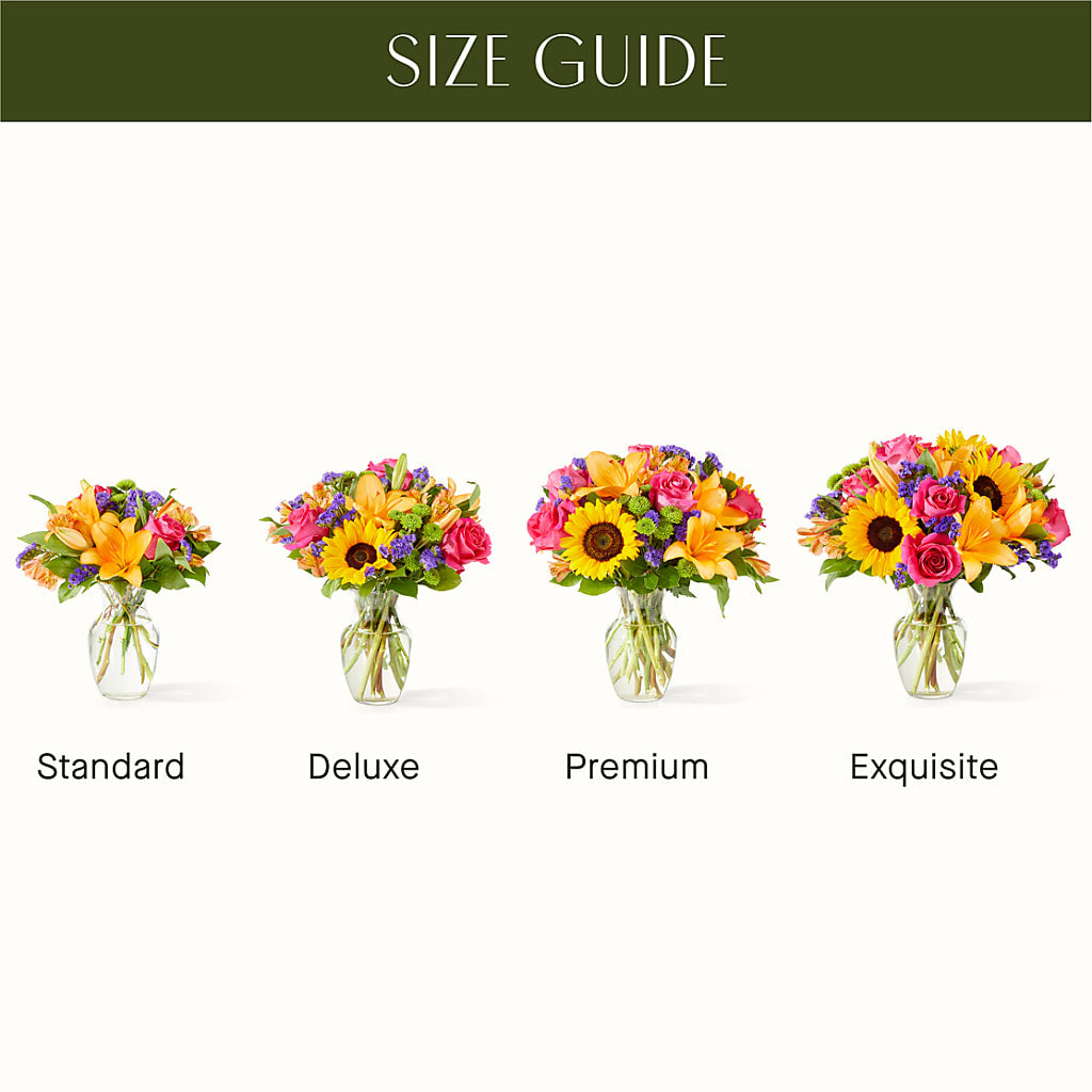 Joyful Bouquet – HONEY BEES FLORAL & MORE, Lucedale MS