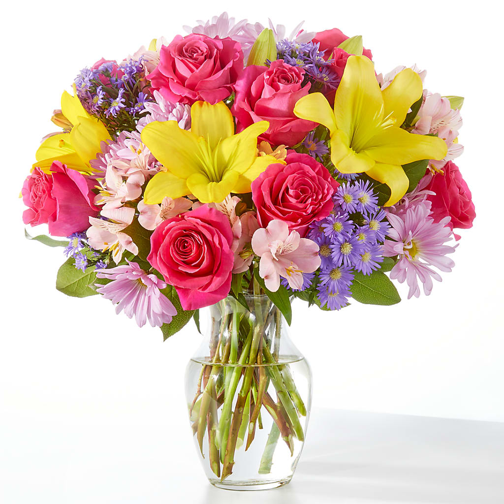 Sprinkles Bouquet – HONEY BEES FLORAL & MORE, Lucedale MS