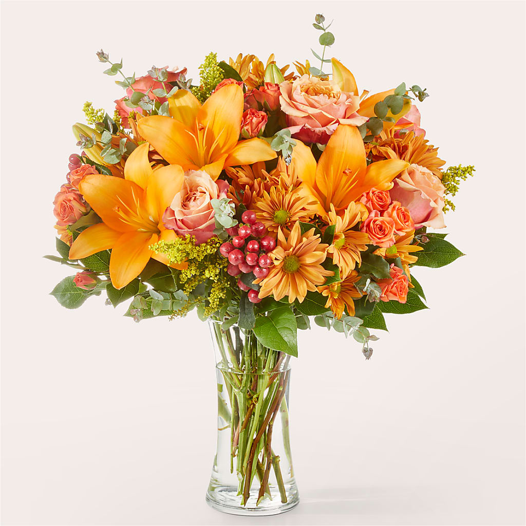 Harvest Hayride Bouquet – HONEY BEES FLORAL & MORE, Lucedale MS