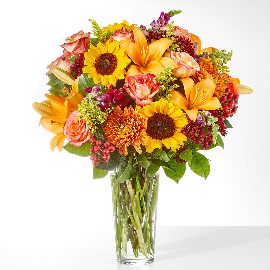 Seasons Change Bouquet – HONEY BEES FLORAL & MORE, Lucedale MS