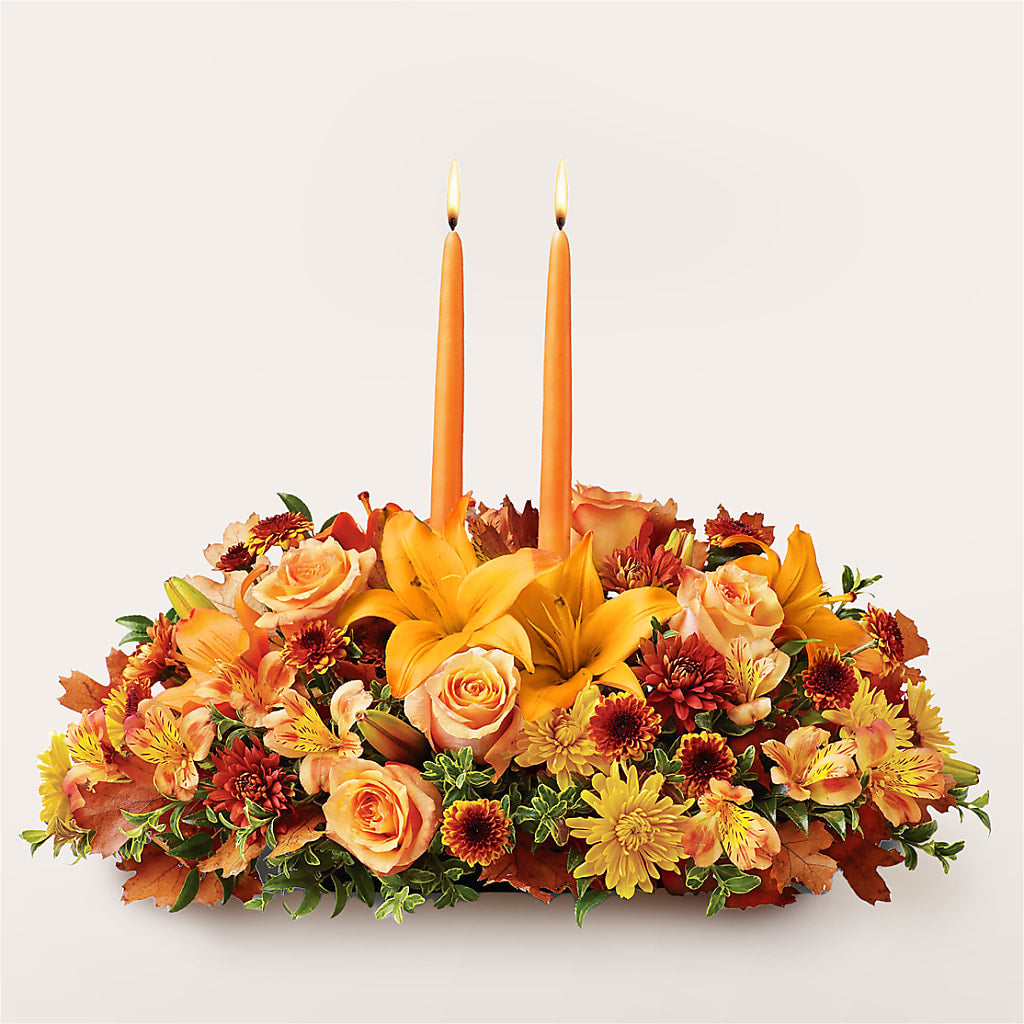 Traditions Centerpiece – HONEY BEES FLORAL & MORE, Lucedale MS