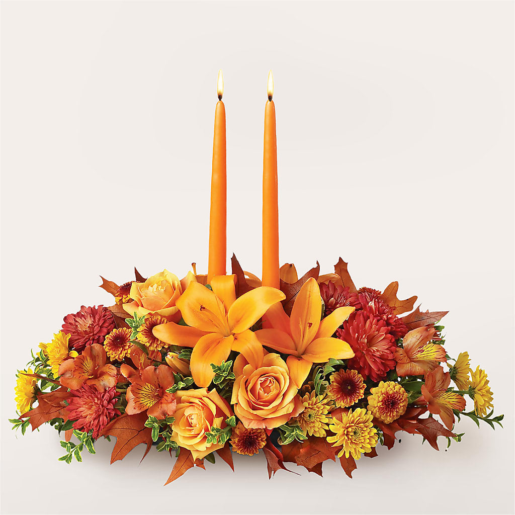 Traditions Centerpiece – HONEY BEES FLORAL & MORE, Lucedale MS