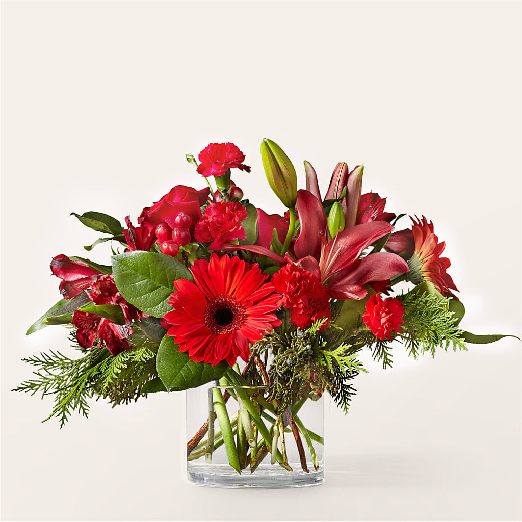 Friendsmas Bouquet – HONEY BEES FLORAL & MORE, Lucedale MS