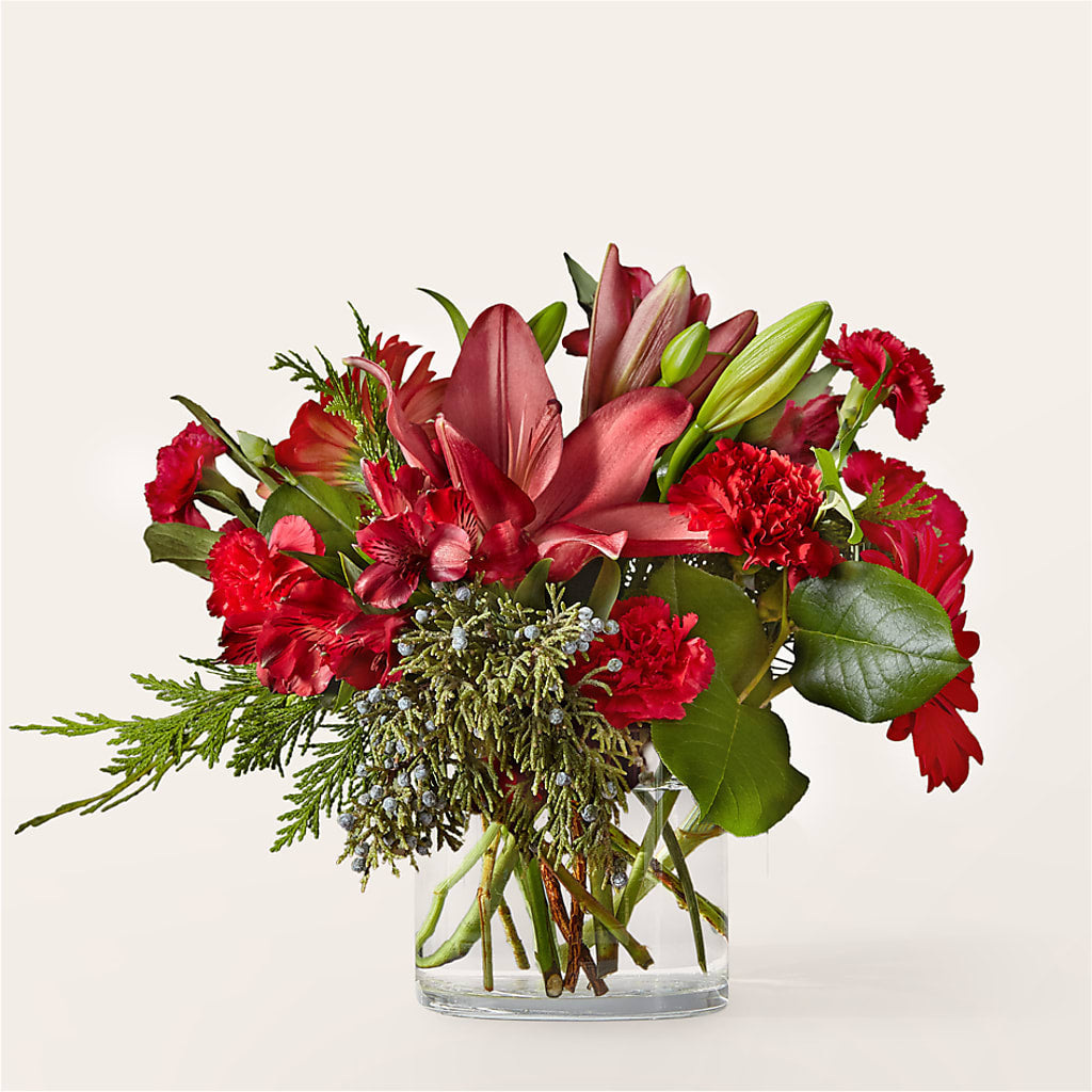 Friendsmas Bouquet – HONEY BEES FLORAL & MORE, Lucedale MS