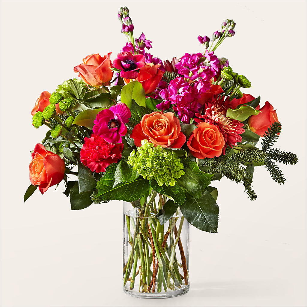 All the Tinsel Bouquet – HONEY BEES FLORAL & MORE, Lucedale MS