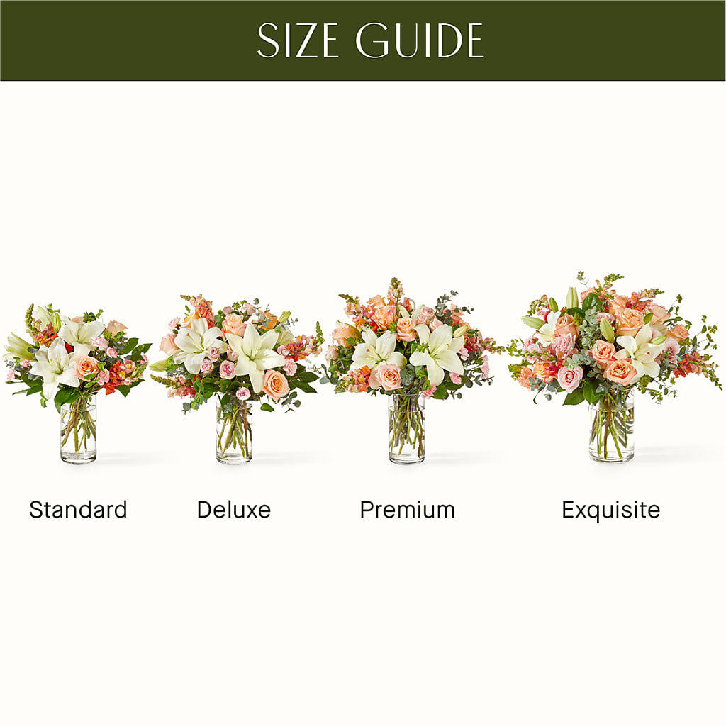 Grapefruit Splash Bouquet – HONEY BEES FLORAL & MORE, Lucedale MS
