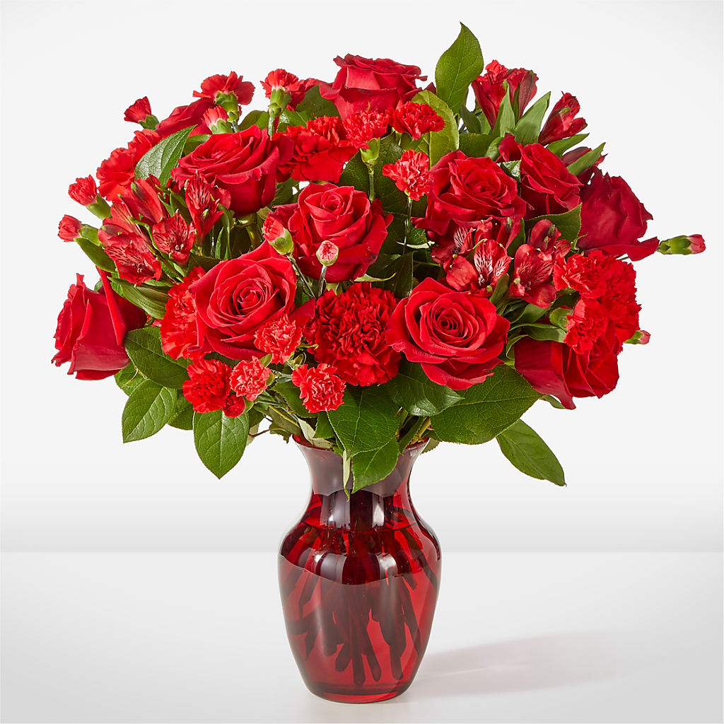 The Heartstrings Bouquet – HONEY BEES FLORAL & MORE, Lucedale MS