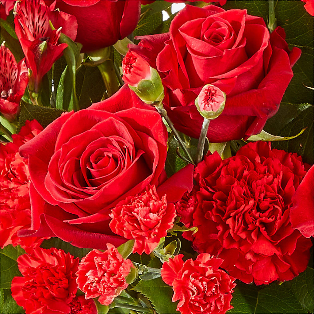 The Heartstrings Bouquet – HONEY BEES FLORAL & MORE, Lucedale MS