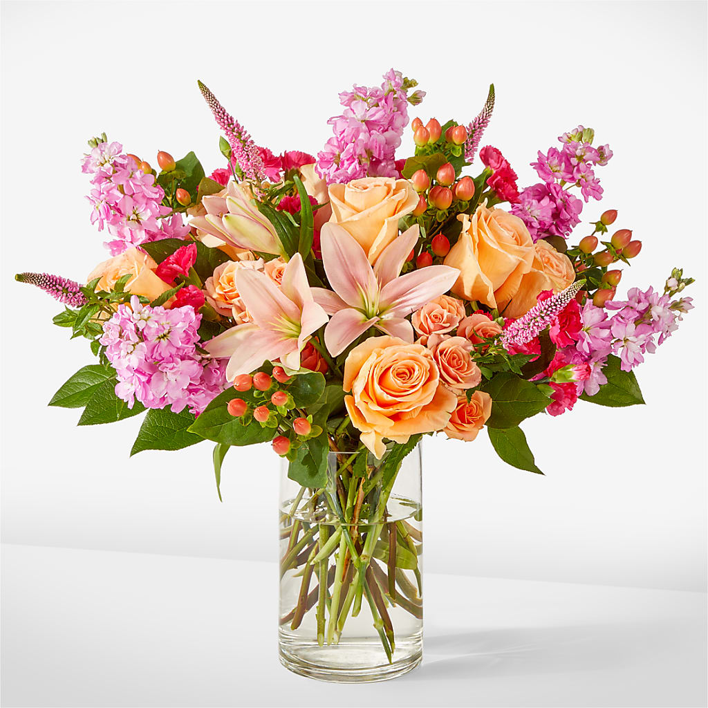 Bisous Bouquet – HONEY BEES FLORAL & MORE, Lucedale MS