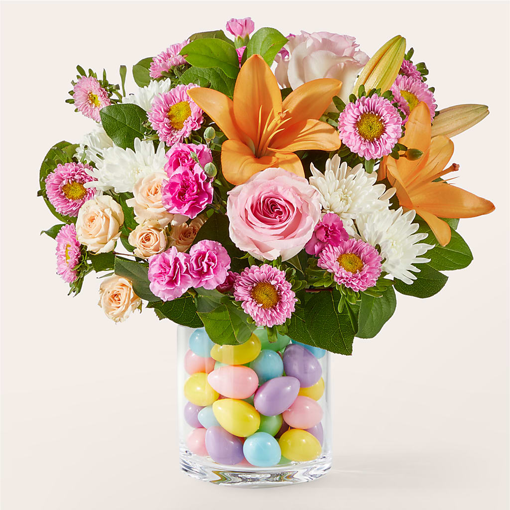 Hop to It Bouquet – HONEY BEES FLORAL & MORE, Lucedale MS