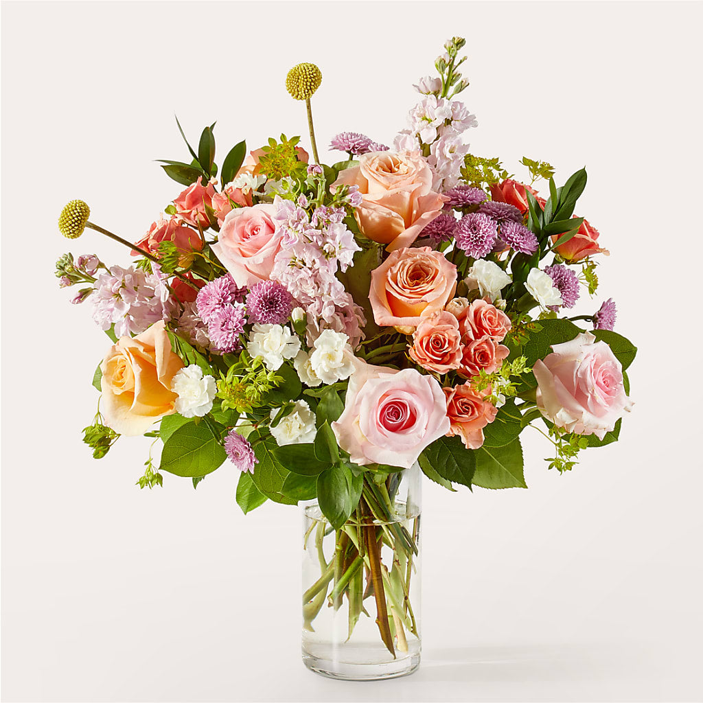 Perfect Contentment Bouquet – HONEY BEES FLORAL & MORE, Lucedale MS