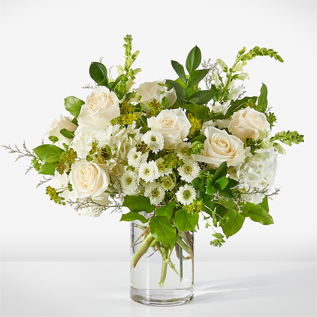 Hint of Vanilla Bouquet – HONEY BEES FLORAL & MORE, Lucedale MS