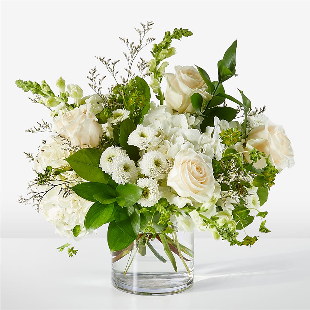 Hint of Vanilla Bouquet – HONEY BEES FLORAL & MORE, Lucedale MS