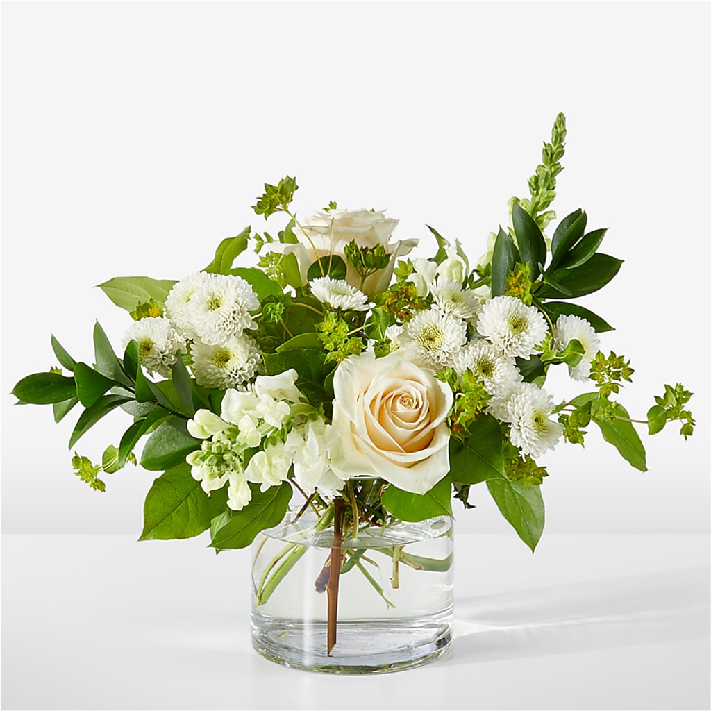 Hint of Vanilla Bouquet – HONEY BEES FLORAL & MORE, Lucedale MS