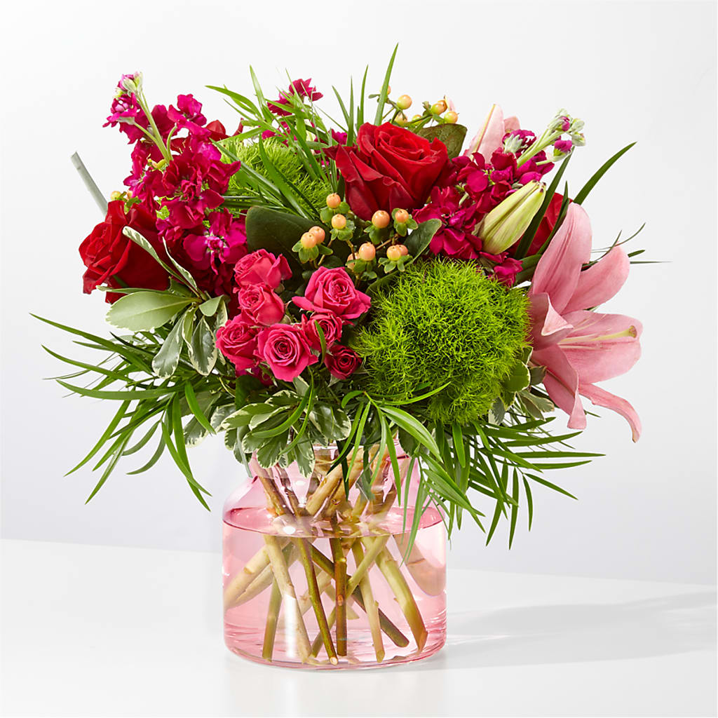 In Every Lifetime Bouquet – HONEY BEES FLORAL & MORE, Lucedale MS