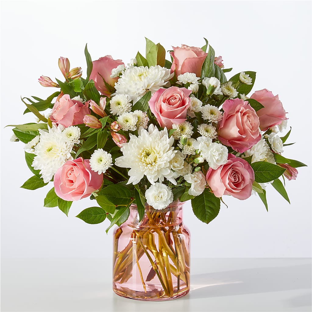 Infatuated Bouquet – HONEY BEES FLORAL & MORE, Lucedale MS