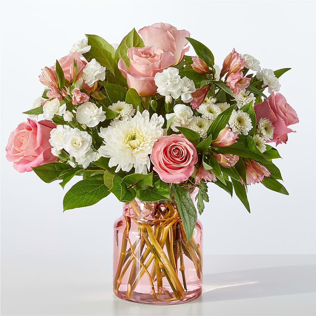 Infatuated Bouquet – HONEY BEES FLORAL & MORE, Lucedale MS