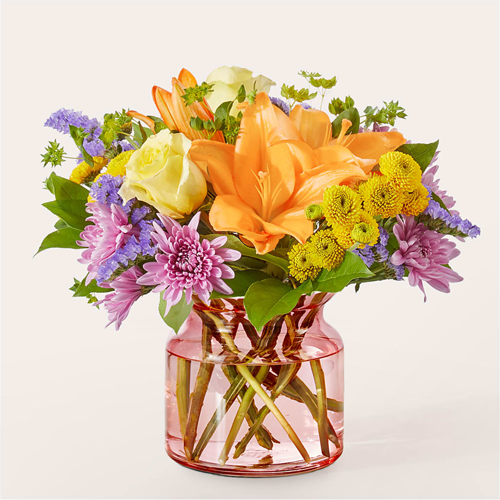 Lucky Charm Bouquet – HONEY BEES FLORAL & MORE, Lucedale MS